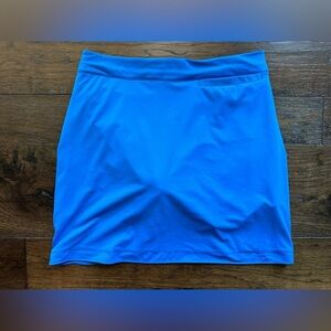 Peter Miller Blue Women's Skirt- size Small
